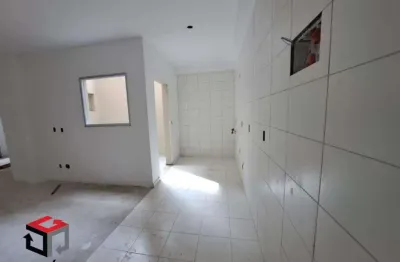 Apartamento à venda 2 quartos 1 vaga príncipe de gales - santo andré - sp