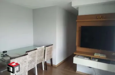 Apartamento à venda 2 quartos 1 vaga eldízia - santo andré - sp