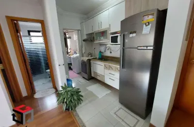 Apartamento 45 m² localizado no bairro centro são bernardo do campo - sp