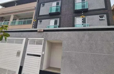 Cobertura à venda 2 quartos 1 suíte 1 vaga oratório - santo andré - sp