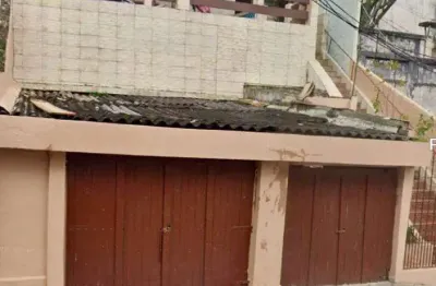Terreno à venda na Rua do Vereador, 81, Taboão, Diadema