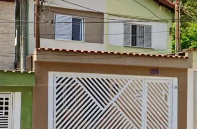 Sobrado à venda 3 quartos 1 suíte 2 vagas centro - são bernardo do campo - sp