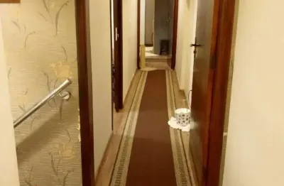 Sobrado à venda 3 quartos 1 suíte 2 vagas centro - são bernardo do campo - sp