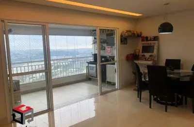 Apartamento à venda 2 quartos 1 suíte 2 vagas lusitânia - são bernardo do campo - sp