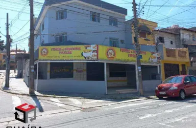 Ponto comercial à venda na Rua Bruno Palazzini, 231, Parque Marajoara, Santo André