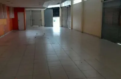 Salão de 250m² no rudge ramos em são bernardo do campo - sp