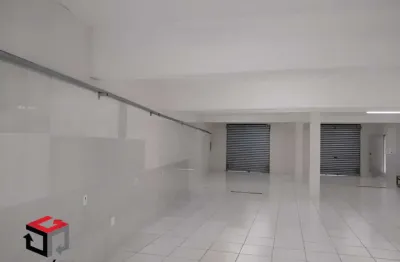 Ponto comercial à venda na Avenida Pedro Américo, 1720, Vila Homero Thon, Santo André