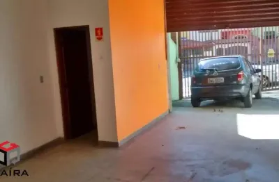 Ponto comercial à venda na Rua Guerino Turazza, 6, Jardim Las Vegas, Santo André