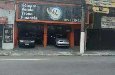 Terreno 368 m² localizado no bairro centro são bernardo do campo - sp.