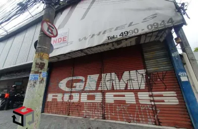 Salão à venda com , no bairro jardim bela vista - santo andré - sp