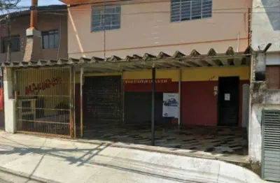 Salão à venda 3 vagas baeta neves - são bernardo do campo - sp