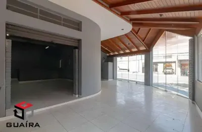 Salão para aluguel jardim bela vista - santo andré - sp