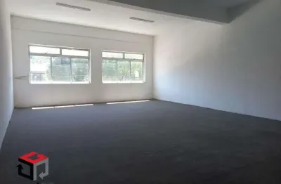 Salão comercial com mais de 200 m² de área privativa centro de são bernardo do campo/sp