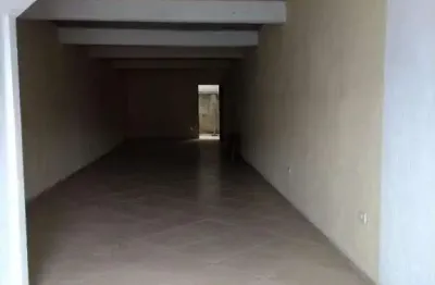 Ponto comercial à venda na Rua Tijuca, 72, Condomínio Maracanã, Santo André