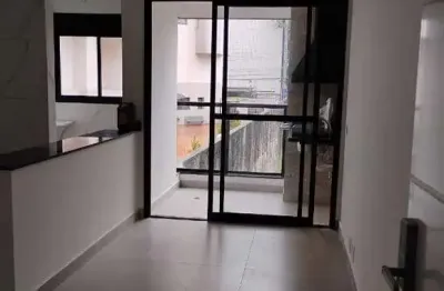 Apartamento com 1 quarto à venda na Rua Quirino de Lima, 151, Centro, São Bernardo do Campo