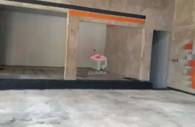 Salão 284 m² localizado no jardim do mar são bernardo do campo - sp