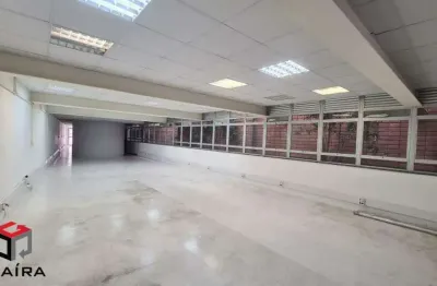 Salão para aluguel 2 vagas bela vista - santo andré - sp