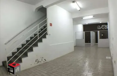 Ponto comercial para alugar na Avenida Itamarati, 1748/1750, Vila Curuçá, Santo André