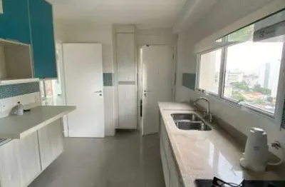 Apartamento 124 m² localizado no bairro vila gumercindo são paulo - sp