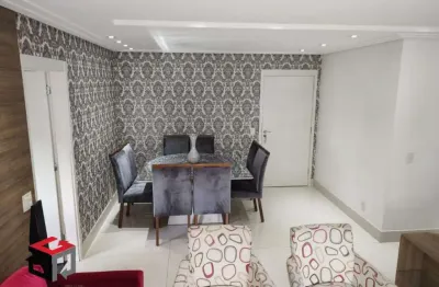 Apartamento à venda 3 quartos 2 suítes 2 vagas centro - são bernardo do campo - sp