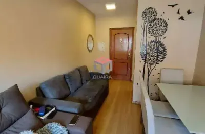 Apartamento à venda 2 quartos 1 vaga rudge ramos - são bernardo do campo - sp