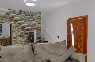 Sobrado 224 m² localizado no bairro independência são bernardo do campo - sp