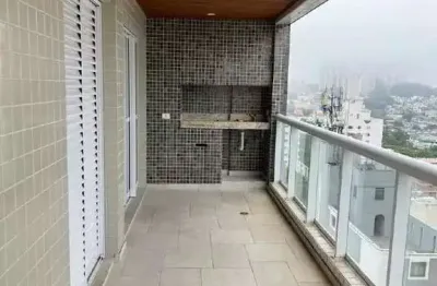 Cobertura para aluguel 4 quartos 2 suítes 4 vagas centro - são bernardo do campo - sp