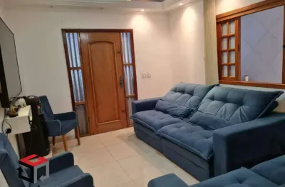 Casa 137 m³ localizado no bairro demarchi são bernardo do campo - sp