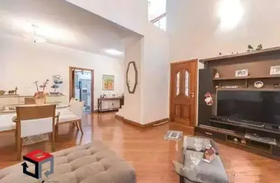 Casa à venda 3 quartos 1 suíte 3 vagas barcelona - são caetano do sul - sp