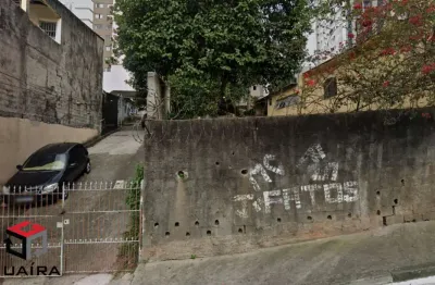 Terreno à venda na Rua São Francisco de Assis, 176, Centro, Diadema
