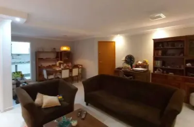 Apartamento amplo com 118m² localizado no centro de santo andré/sp.