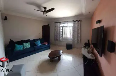 Sobrado à venda 3 quartos 1 suíte 7 vagas jordanópolis - são bernardo do campo - sp
