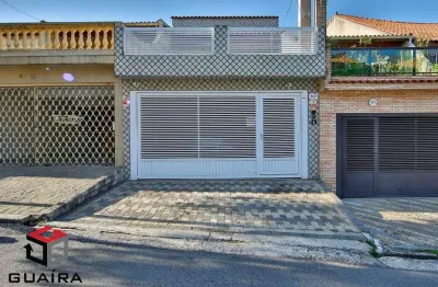 Sobrado à venda 2 quartos 2 vagas nova petrópolis - são bernardo do campo - sp