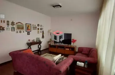Casa com 3 quartos à venda na Rua dos Bambus, 139, Vila Linda, Santo André