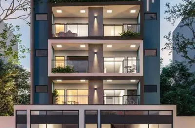 Cobertura a venda com 109 m² localizado no bairro nova petrópolis em são bernardo do campo/sp.
