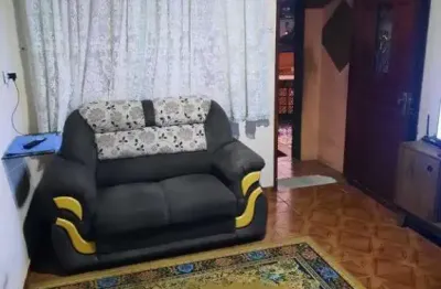 Casa à venda 3 quartos 1 vaga suíça - santo andré - sp