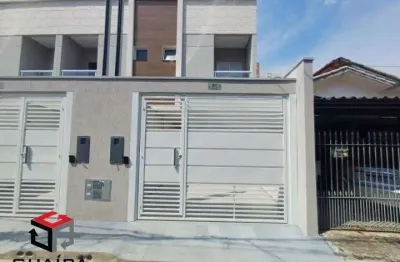 Sobrado à venda 3 quartos 1 suíte 2 vagas homero thon - santo andré - sp