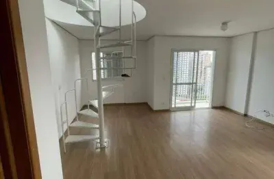 Cobertura à venda 3 quartos 1 suíte 2 vagas jardim - santo andré - sp