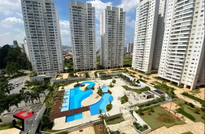 Apartamento à venda 2 quartos 2 suítes 2 vagas centro - são bernardo do campo - sp