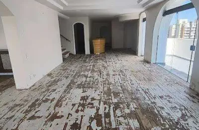 Cobertura à venda 5 quartos 2 suítes 4 vagas centro - são bernardo do campo - sp