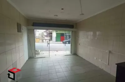Ponto comercial para alugar na Rua Secondo Modolin, 84, Centro, São Bernardo do Campo