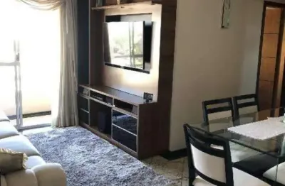 Apartamento à venda 2 quartos 1 suíte 2 vagas das nações - santo andré - sp