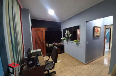Sobrado 99 m² localizado no bairro erasmo assunção santo andré - sp