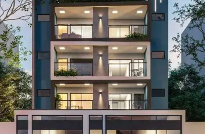 Cobertura a venda com 109 m² localizado no bairro nova petrópolis em são bernardo do campo/sp.