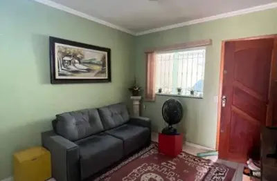 Sobrado à venda 2 quartos 2 suítes 2 vagas oratório - santo andré - sp