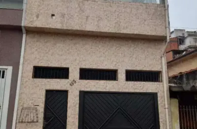 Sobrado 158 m² localizado no bairro lutécia santo andré - sp