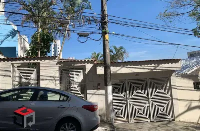 Terreno à venda na Rua Amparo, 46, Baeta Neves, São Bernardo do Campo