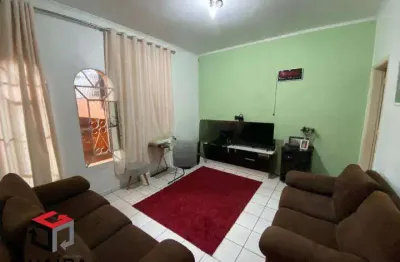 Casa à venda 2 quartos 1 vaga palmares - santo andré - sp