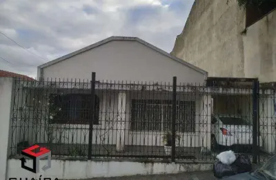 Terreno à venda na Rua Simão Jorge, 71, Campestre, Santo André