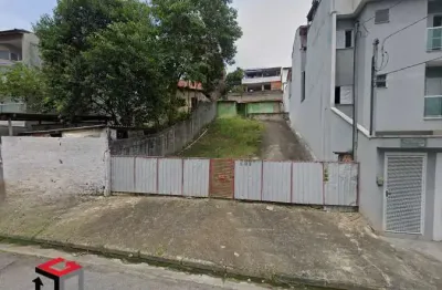 Terreno com 300m² / bairro curuçá em santo andré - sp